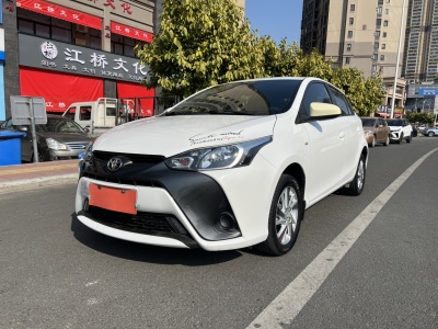 2019年03月 豐田 YARiS L 致炫 1.5E CVT魅動(dòng)版 國(guó)VI圖片