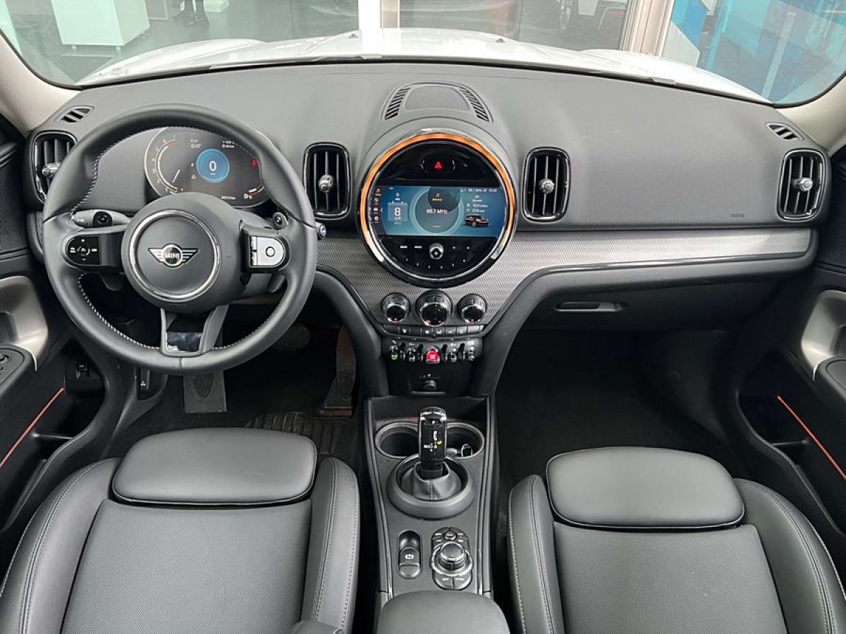 MINI COUNTRYMAN  2021款 2.0T COOPER S ALL4圖片