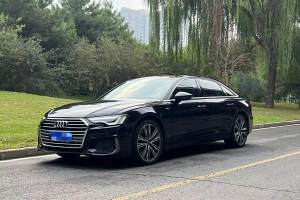 奥迪A6L 奥迪 40 TFSI 豪华动感型