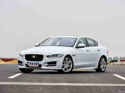 2016年1月 捷豹 XE 2.0T 240PS R-Sport图片