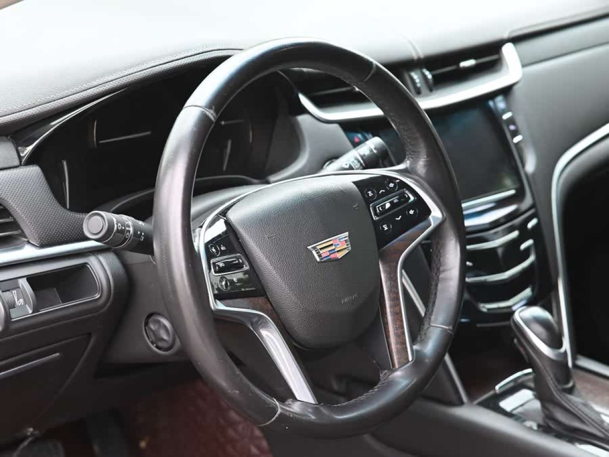 凱迪拉克 XTS  2018款 28T 技術(shù)型圖片
