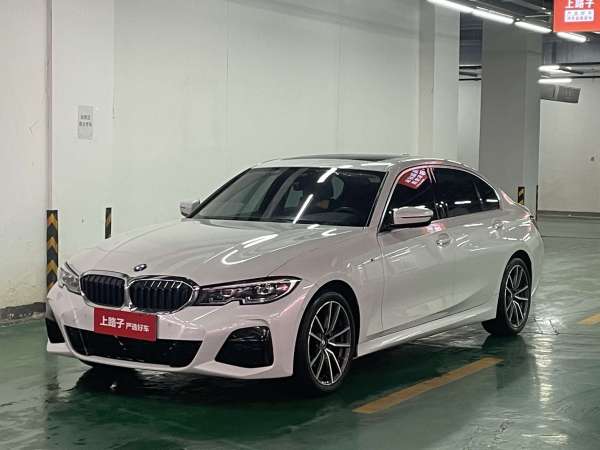 宝马 宝马3系  2020款  325Li xDrive M运动套装