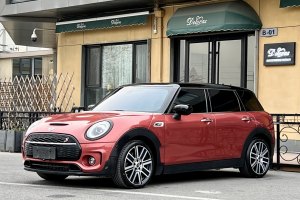 CLUBMAN MINI 2.0T COOPER S