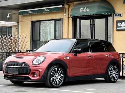 2019年11月 MINI CLUBMAN 2.0T COOPER S圖片