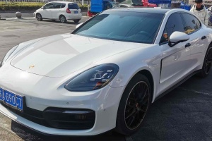 Panamera 保時(shí)捷 Panamera 2.9T