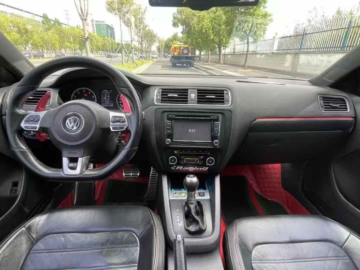 大眾 速騰  2013款 2.0TSI GLI圖片