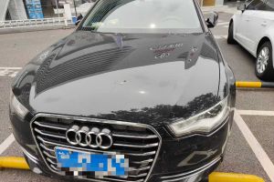 奧迪A6L 奧迪 A6L 2.8FSI 35FSI 豪華型