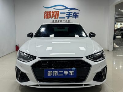 2021年9月 奧迪 奧迪A4L 45 TFSI quattro 臻選動感型圖片