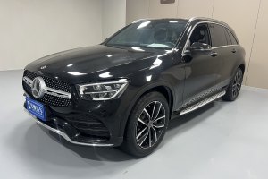 奔馳GLC 奔馳 改款 GLC 300 4MATIC 動(dòng)感型
