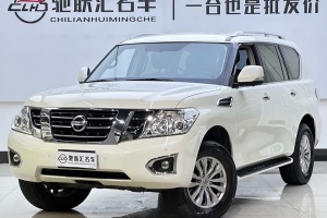 途樂 日產(chǎn) 4.0L 領(lǐng)英型