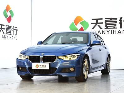 2019年4月 宝马 宝马3系GT(进口) 320i M运动套装图片