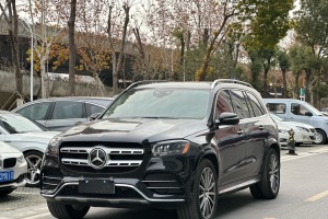 奔馳GLS 奔馳 GLS 450 4MATIC豪華型