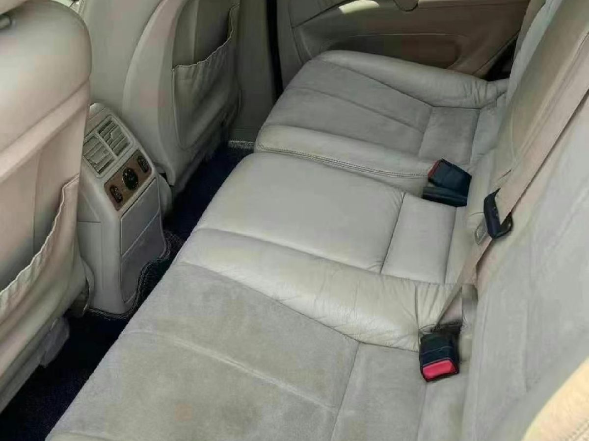 奔馳 奔馳M級  2005款 ML 350圖片