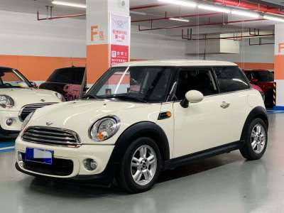 2014年6月 MINI MINI 1.6L ONE 限量第三款图片