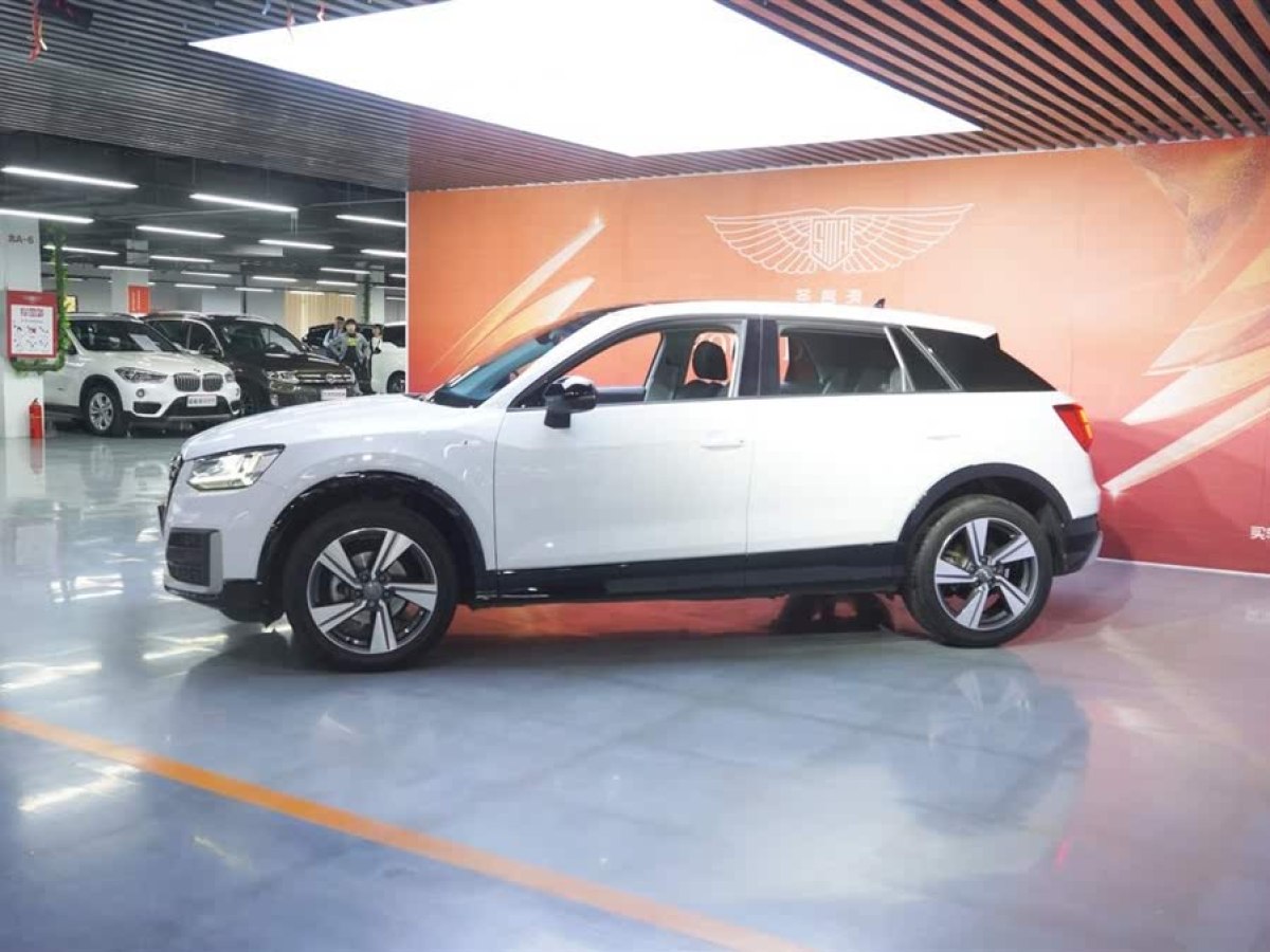 奧迪 奧迪Q2L  2024款 改款 35TFSI 時尚動感型圖片