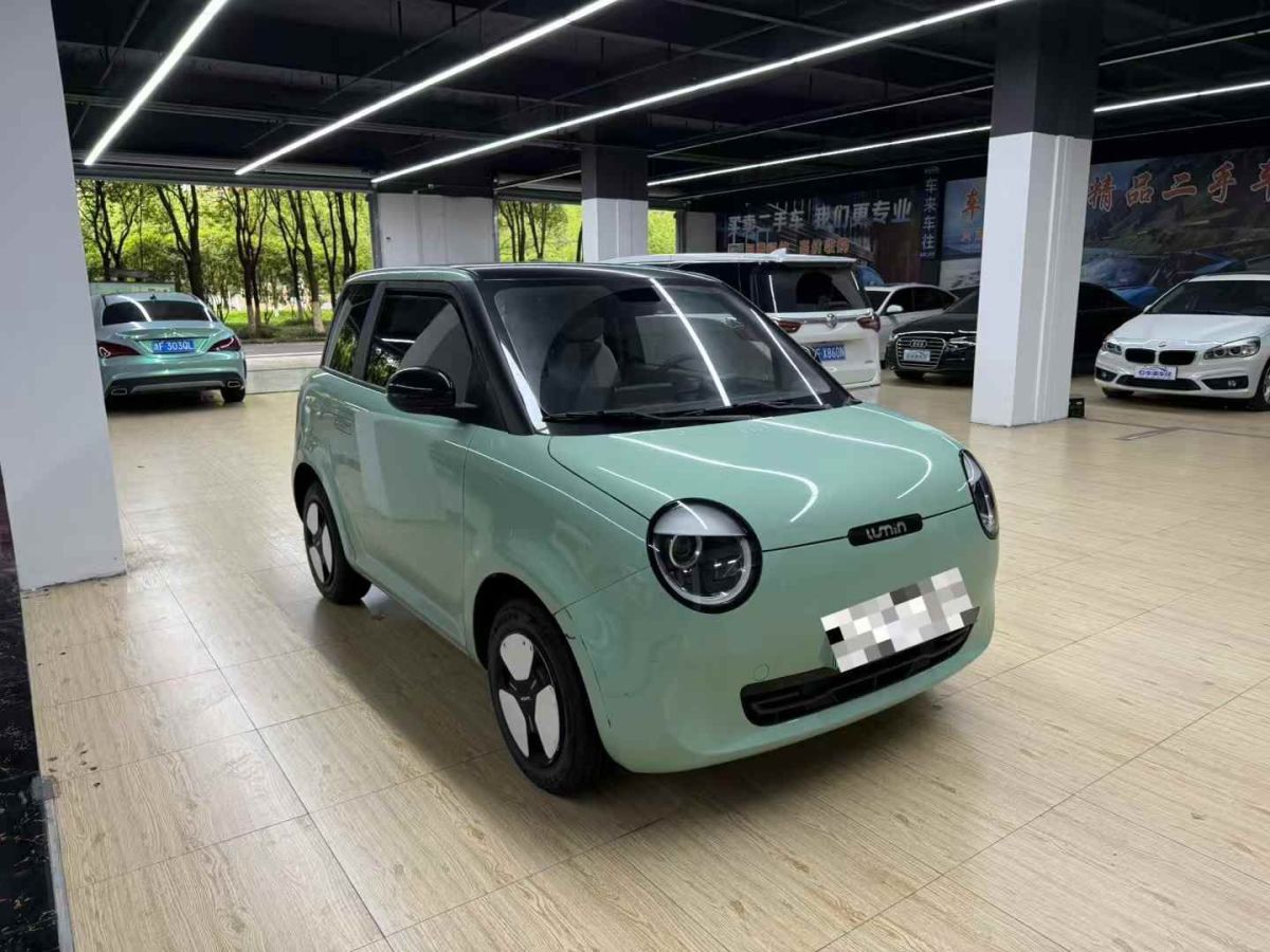 長安 UNI-T  2023款 1.5T 卓越型圖片