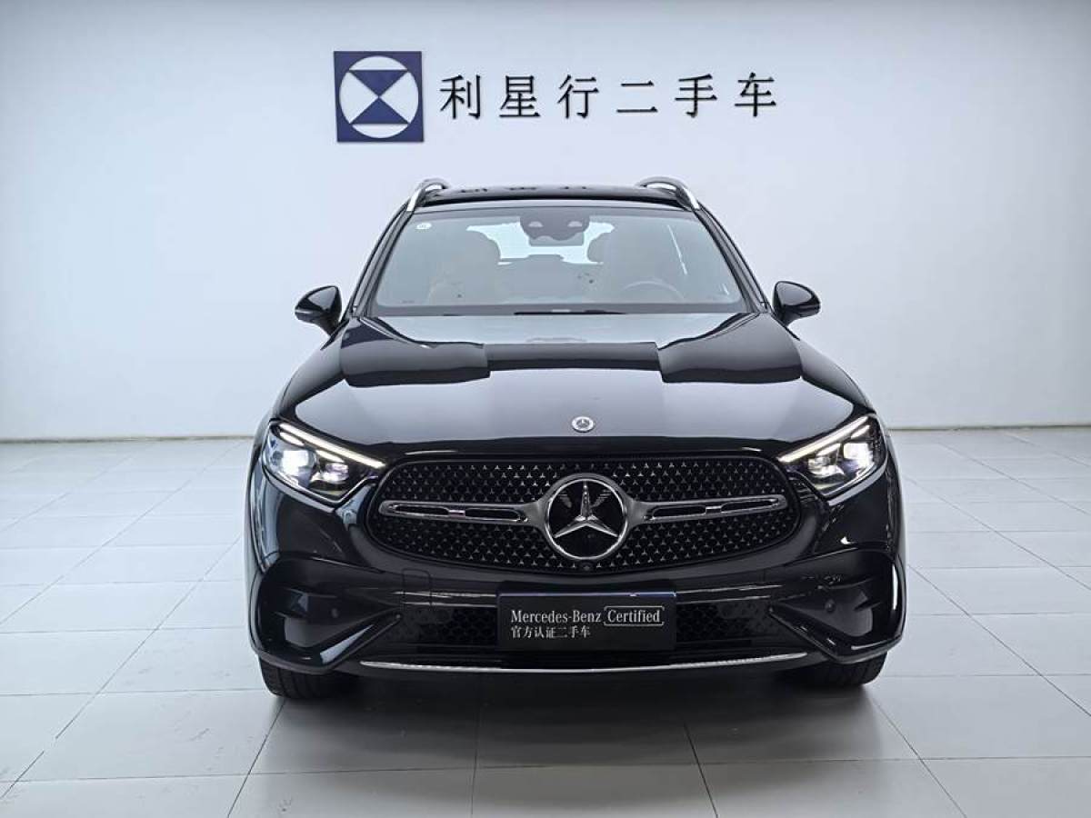 奔馳 奔馳GLC  2024款 GLC 300 L 4MATIC 豪華型 7座圖片