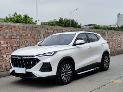 2021年4月 長安歐尚 長安歐尚X5 改款 1.5T DCT豪華型圖片