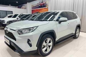 RAV4榮放 豐田 2.0L CVT兩驅(qū)風尚PLUS版