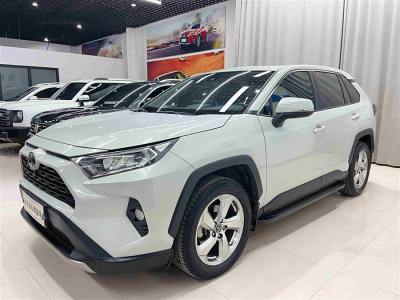 2020年12月 豐田 RAV4榮放 2.0L CVT兩驅(qū)風(fēng)尚PLUS版圖片