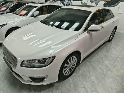 2019年6月 林肯 MKZ 2.0T 尊享版 国V图片