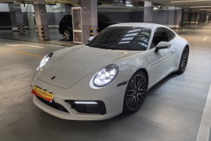 911 保时捷 Carrera S 3.0T