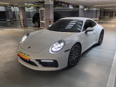 2022年6月 保时捷 911 Carrera S 3.0T图片