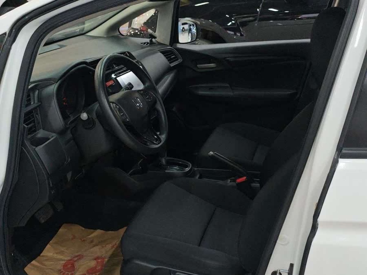 本田 飛度  2014款 1.5L LX CVT舒適型圖片