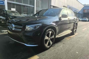 奔馳GLC 奔馳 GLC 260 4MATIC 豪華型