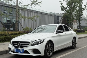 奔馳C級 奔馳 改款 C 260 L 運(yùn)動版