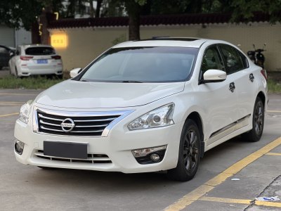 2016年10月 日產(chǎn) 天籟 改款 2.0L XL舒適版圖片