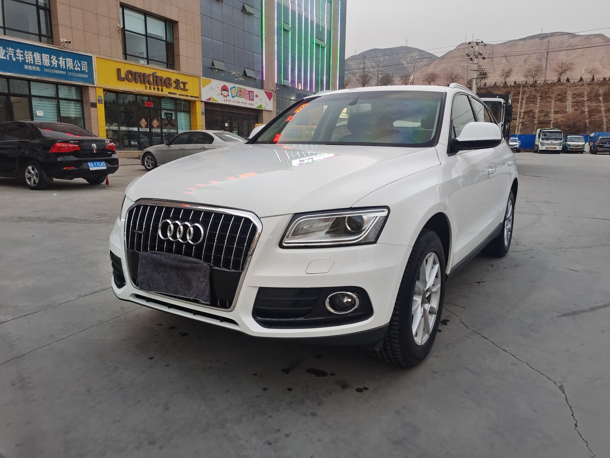 奧迪 奧迪Q5  2015款 40 TFSI 技術(shù)型圖片