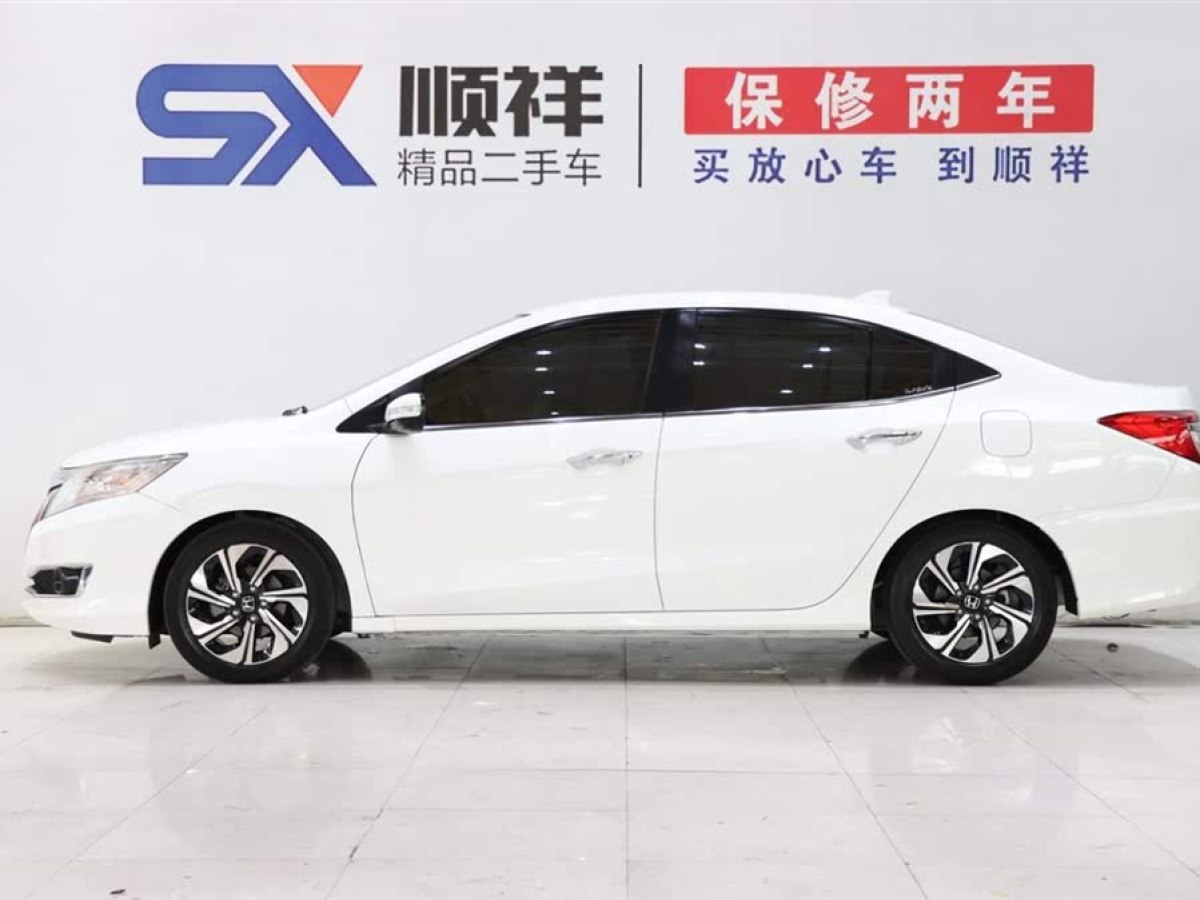 本田 凌派  2016款 1.8L CVT舒適版圖片