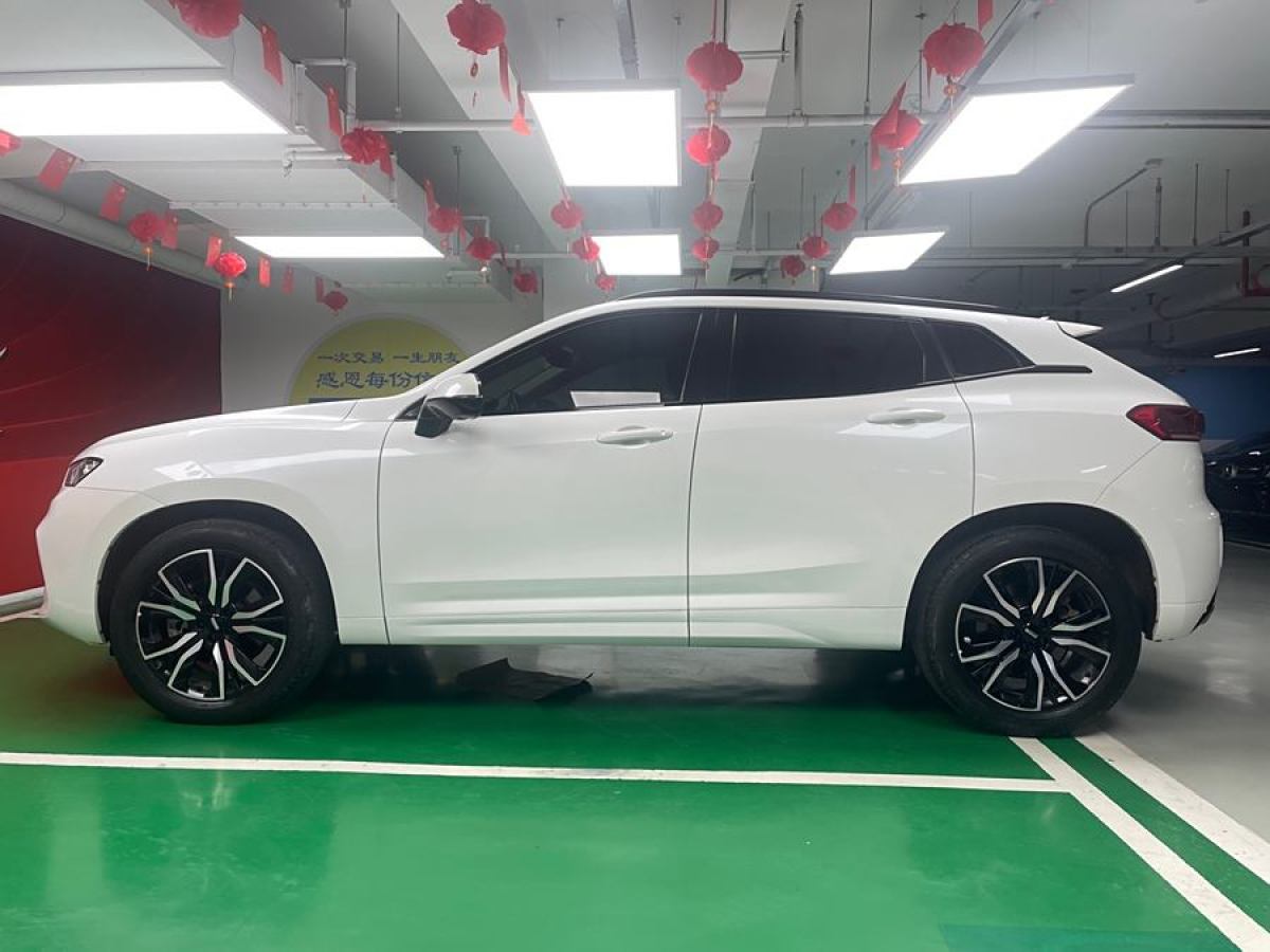 WEY VV7  2017款 2.0T 旗艦型圖片