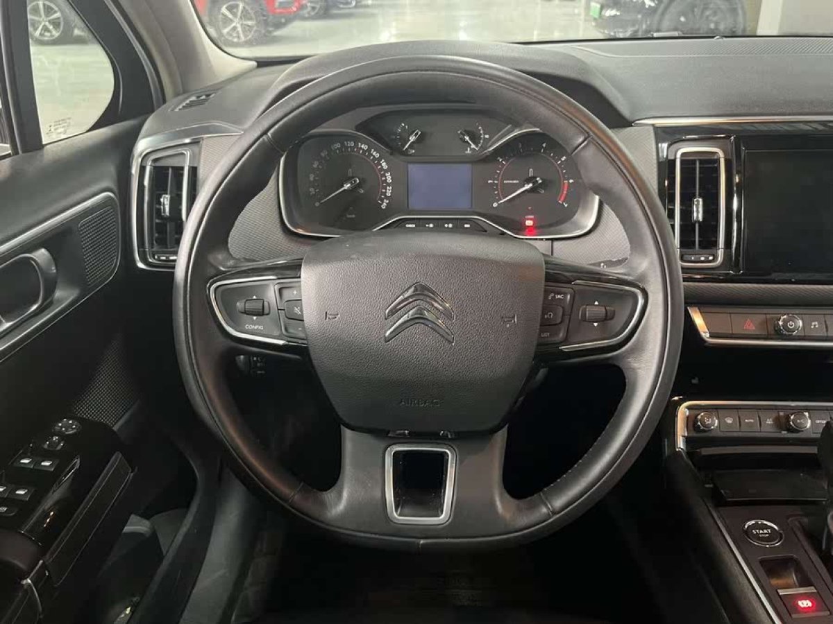 雪鐵龍 C6  2019款  360THP 豪華型圖片