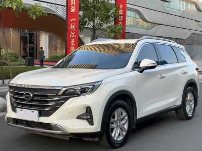 2019年5月 广汽传祺 GS5 270T 自动精英版图片