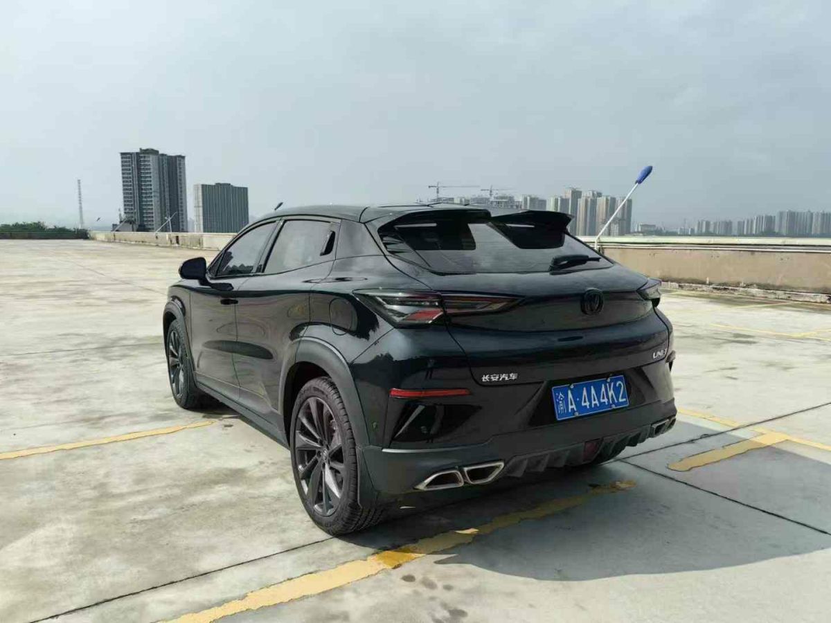 長(zhǎng)安輕型車 睿行EM80  2020款 高頂對(duì)開門 41.86KWh圖片