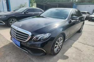 奔馳E級 奔馳 E 350 L 運動型 4MATIC