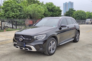 奔馳GLC 奔馳 改款 GLC 260 4MATIC 動感型