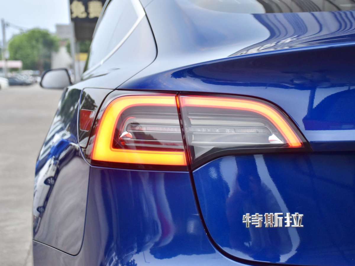 特斯拉 Model 3  2019款 標(biāo)準(zhǔn)續(xù)航后驅(qū)升級(jí)版圖片