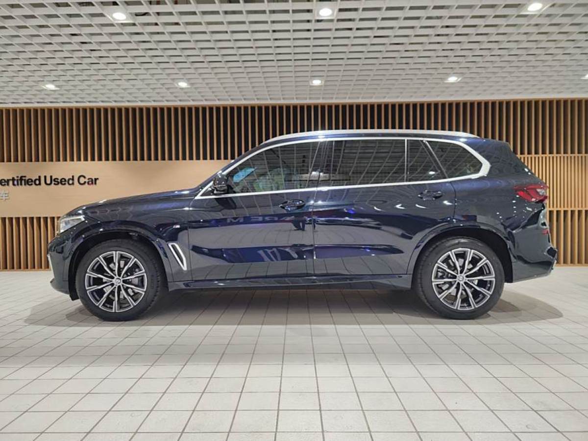 宝马 宝马X5  2023款 xDrive 30Li 尊享型M运动套装图片