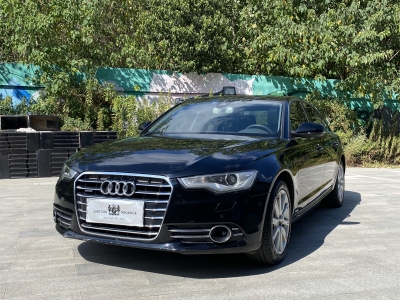 2013年4月 奥迪 奥迪A6L 35 FSI quattro 豪华型图片