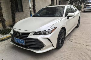 亚洲龙 丰田 2.0L XLE尊享版