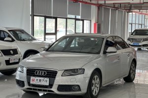 奥迪A4L 奥迪 2.0 TFSI 舒适型