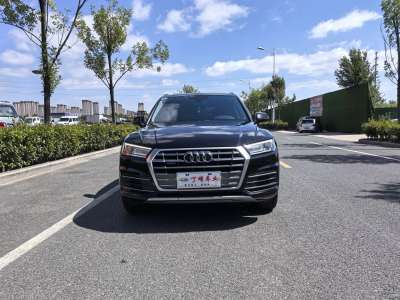 2019年01月 奧迪 奧迪Q5L 40 TFSI 榮享進取型圖片