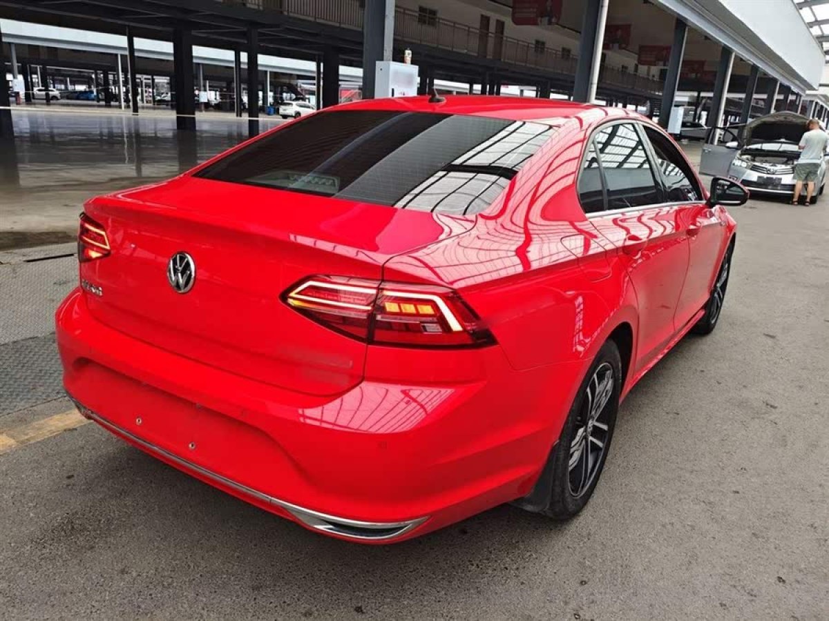 大眾 凌渡  2021款 改款 280TSI DSG舒適版圖片