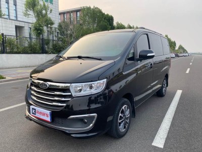 2019年12月 江淮 瑞風(fēng)M3 宜家版 1.8L 豪華智能型圖片