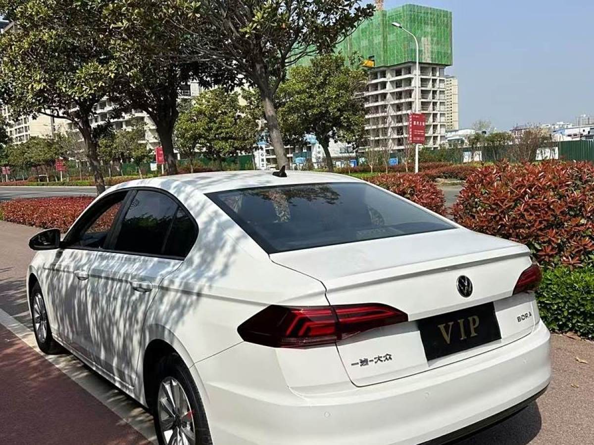 大眾 寶來  2021款 1.5L 自動舒適智聯(lián)版圖片