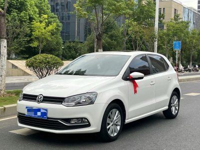 2018年2月 大众 Polo 1.6L 自动舒适型图片