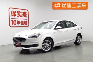 福睿斯 福特  改款 1.5L 自動悅享型 國VI